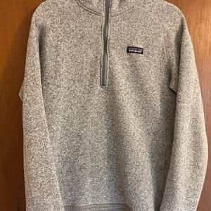 Patagonia Gray Women’s  Sweater